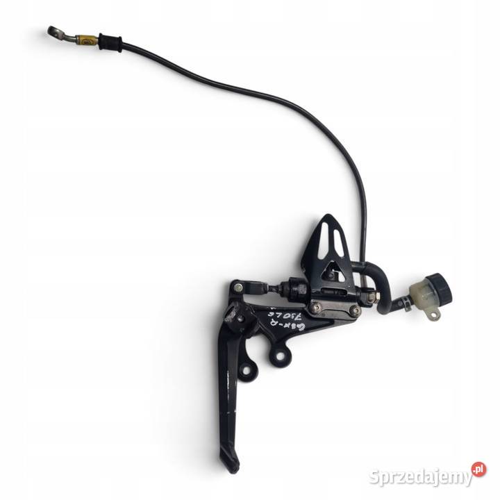 POMPKA TYLNEGO HAMULCA Suzuki GSXR 600 750 GSXR Pompy hamulcowe Chełm