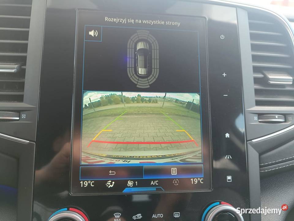 Renault Talisman 16dCi 160 Initiale Paris immobilizer Talisman Sanok