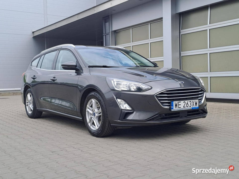 Ford Focus 10 Trend Edition 125 ASOVat23 KU59044 Warszawa