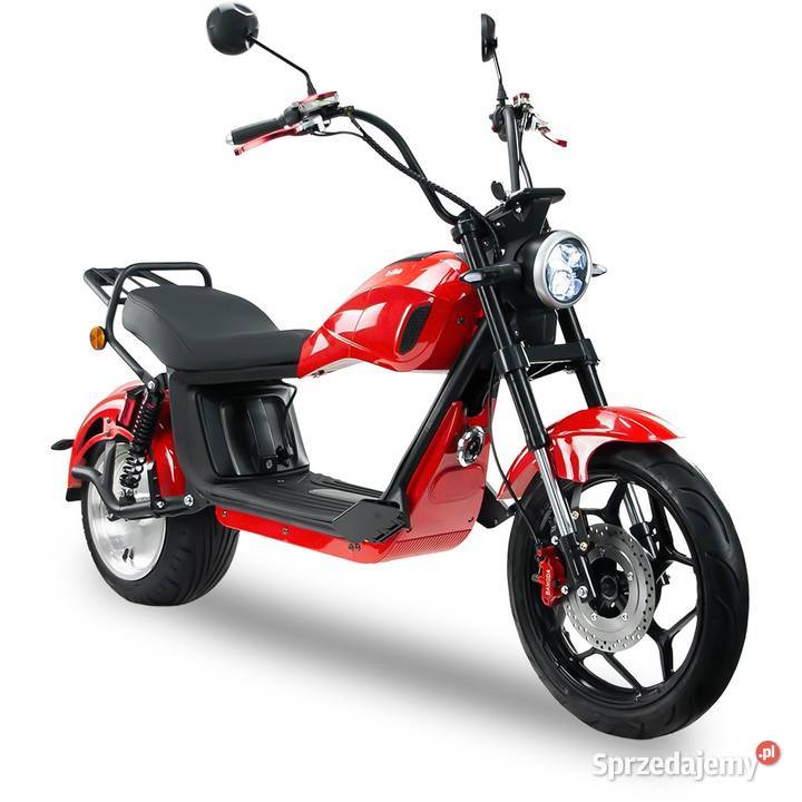 SKUTER ELEKTRYCZNY BILI BIKE BIG CHOPPER 3000W Warszawa