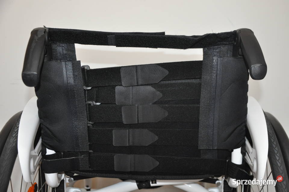 24 Sopur Xenon 2 XE składany AKTYWNY wózek Sprzęt rehabilitacyjny i ortopedyczny Pabianice