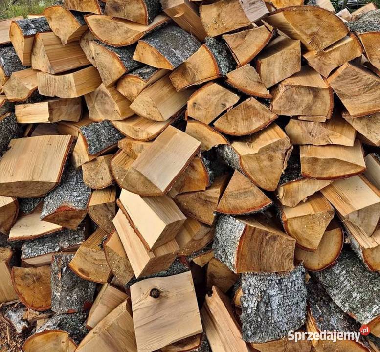 Drewno kominkowe i opałowe Banie