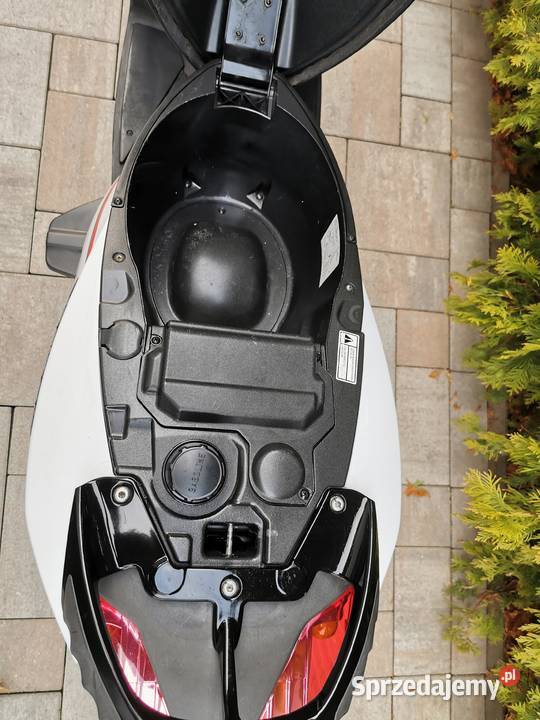 Derbi Variant 125 4T RABAT500 ceny TRANSPORT bezwypadkowy