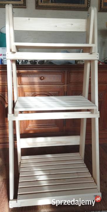 Kwietnik stojak na kwiaty ekspozytor Kwietniki podkarpackie Malawa