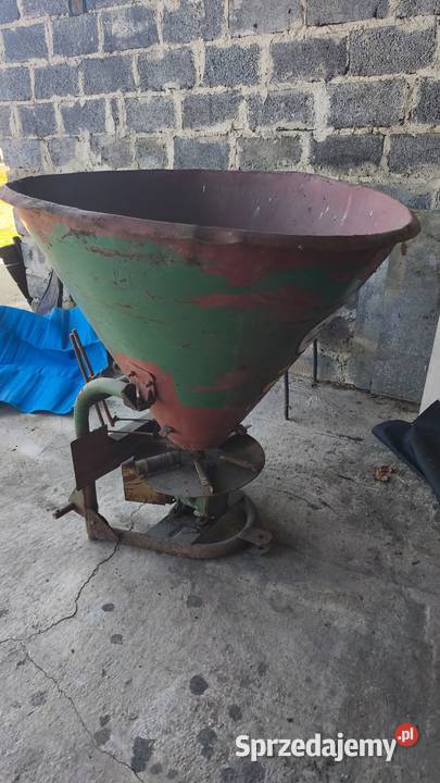 Siewnik Maszyny rolnicze śląskie Pszczyna