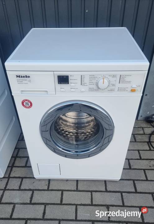 Pralka Miele Softtronic W 3364 WPS wsad 6 A dużo Wrocław