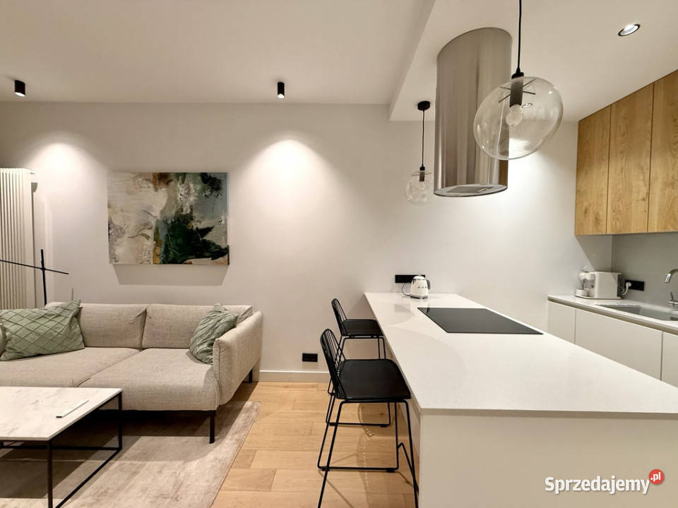 Apartament Premium w Browarach Warszawskich Warszawa sprzedam