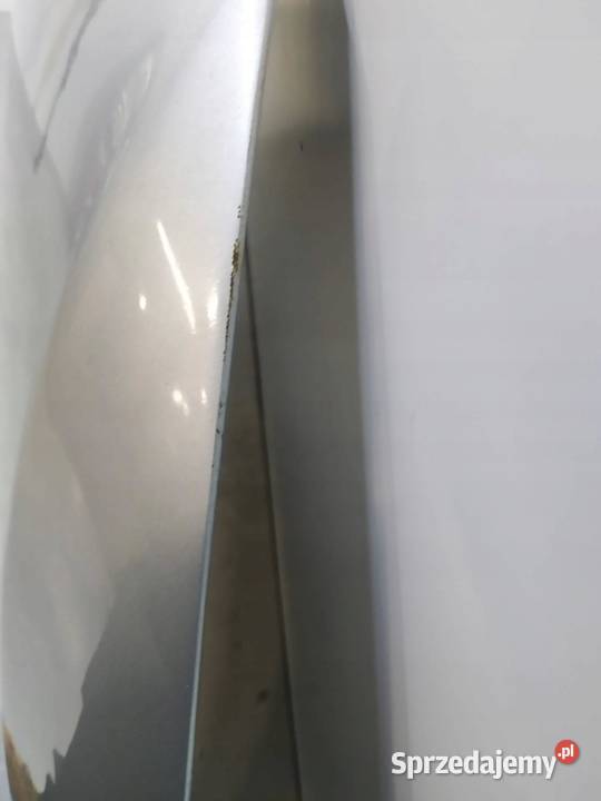 MASKA PRZÓD SREBRNA LIFT VW Volkswagen Caddy III