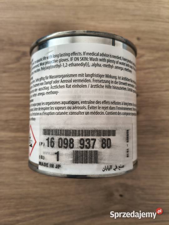 Olej do sprężarki klimatyzacji Sanden SP A2 PSA