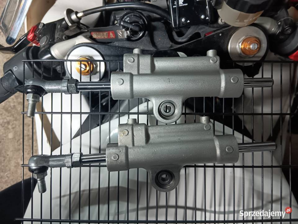 amortyzator skrętu Yamaha R1 RN19 serwisie Poznań sprzedam