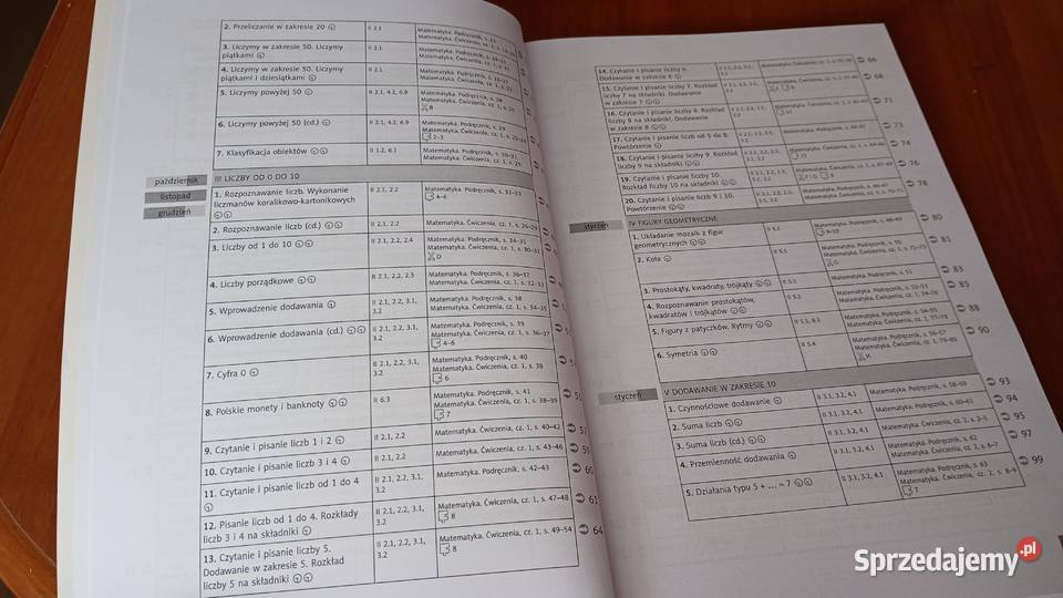Przewodnik nauczyciela Lokomotywa klasa pierwsza materiały dla nauczyciela