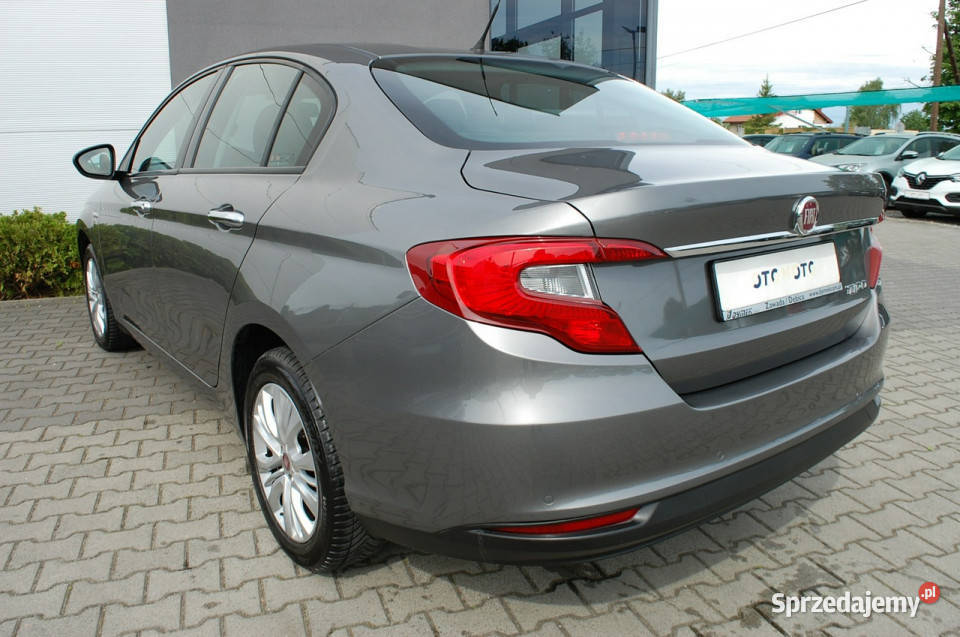 Fiat Tipo Pierwszarej 2016 II 2016 1598cm3 Dębica