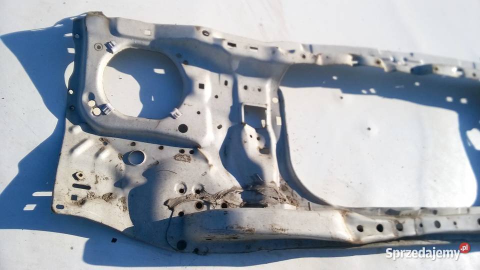 TOYOTA HILUX WZMOCNIENIE CZOŁOWE 2001 2002 2003 Wrocław