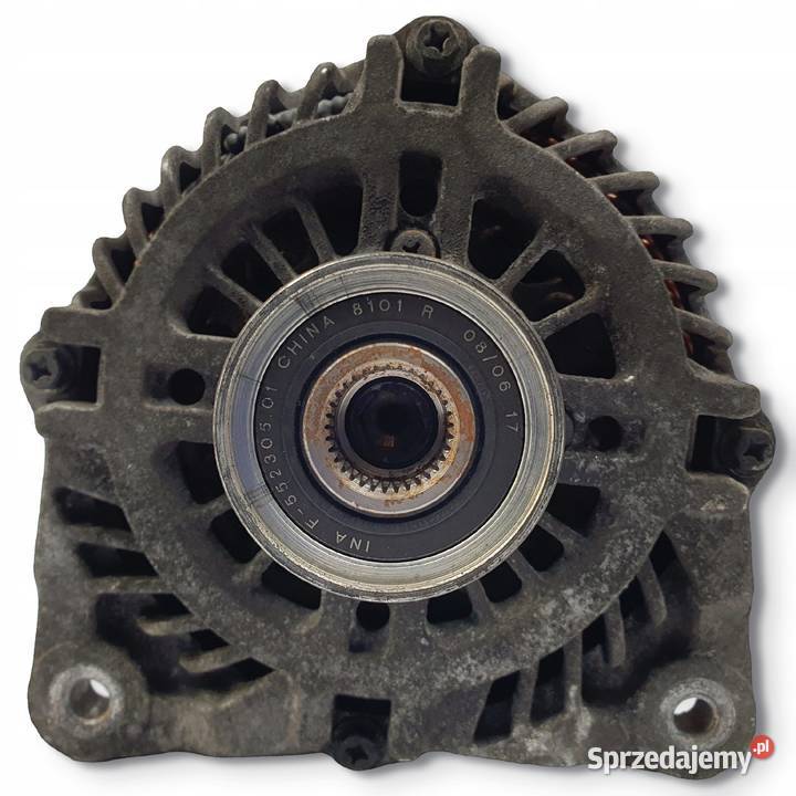 ALTERNATOR Renault Master III Movano 23 DCI Części samochodowe