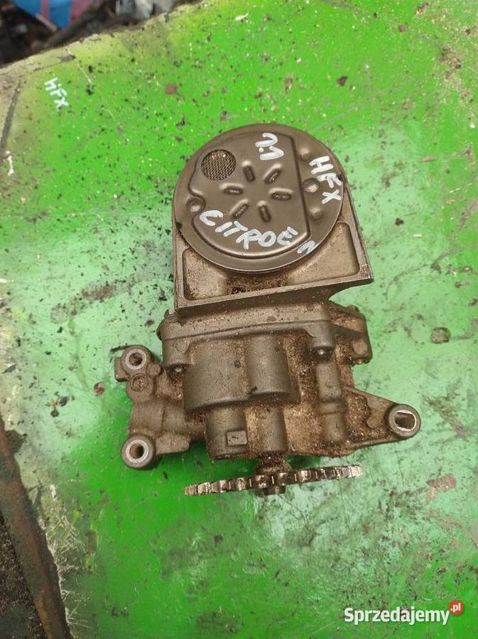 CITROEN PEUGEOT 11 8V HFX pompa oleju smok Kielce