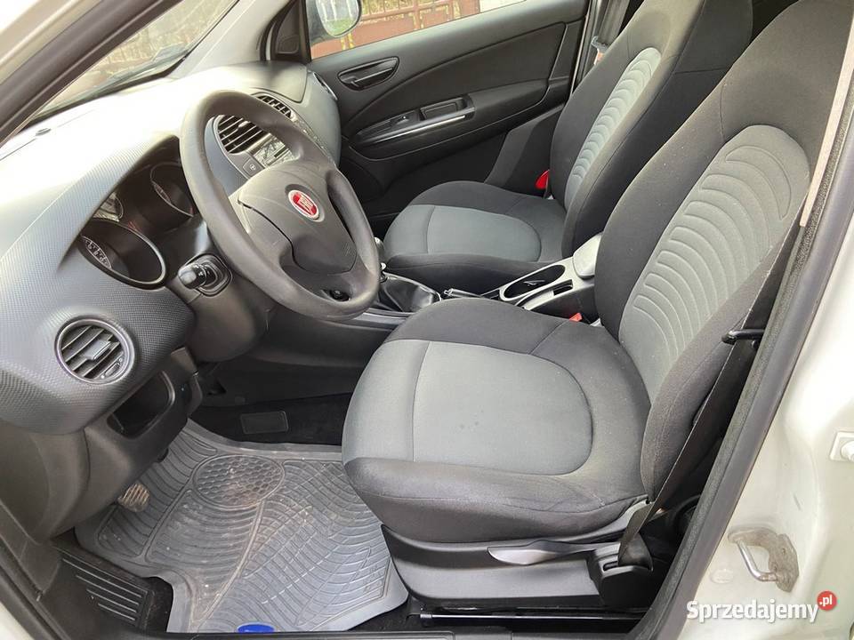 Fiat Bravo Salon Polska 16 JTD 105 ksenon czarny 105KM Radom sprzedam