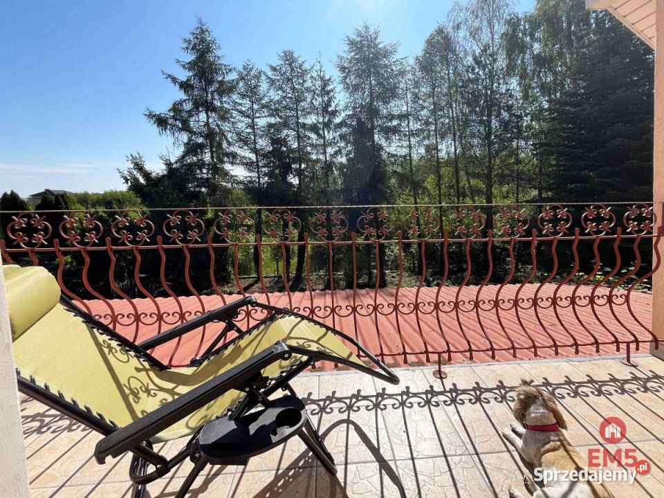 Dom wolnostojący PorosłyKolonia 376m2 376m2 Porosły-Kolonia sprzedam