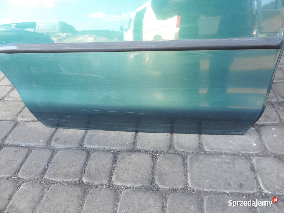 FORD MONDEO MK2 SEDAN DRZWI PRAWY TYŁ Nowy Sącz