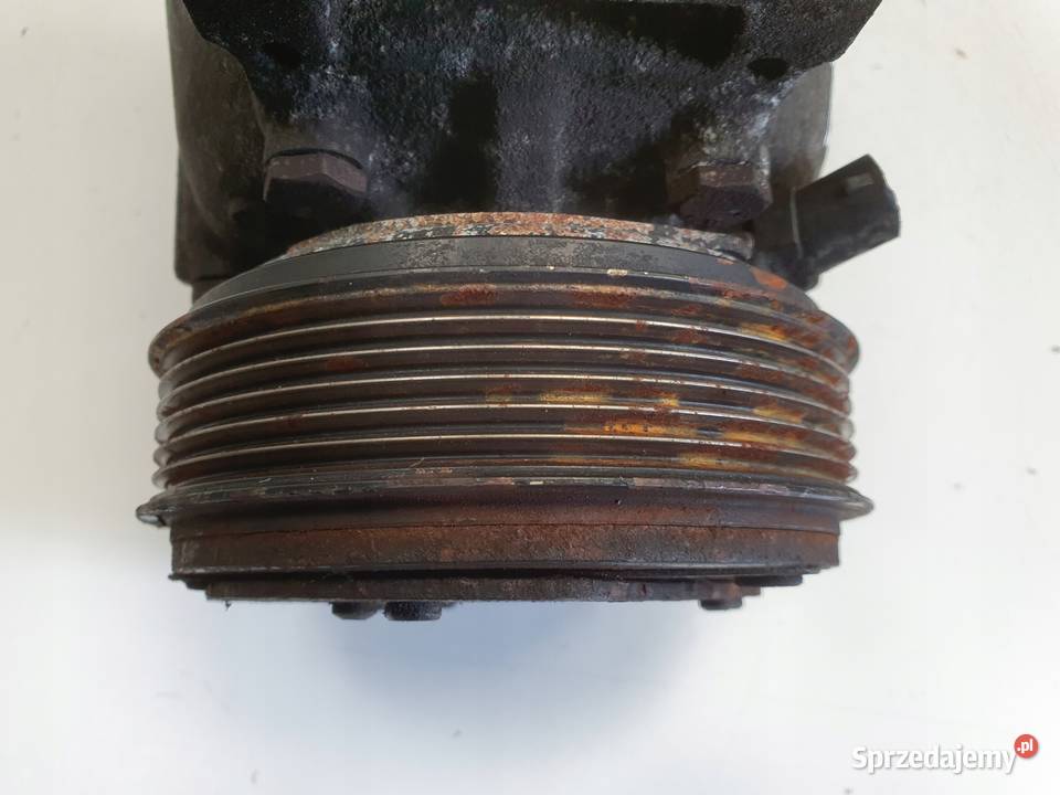 SPRĘŻARKA KLIMATYZACJI Renault Trafic II 19 DCI lubelskie