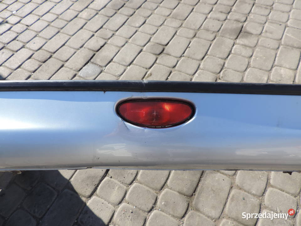 ZDERZAK TYLNY PEUGEOT 206 SW KOMBI Nowy Sącz