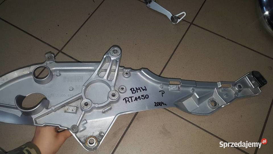 Set prawy podnóżek BMW RT 1150 Jawiszowice