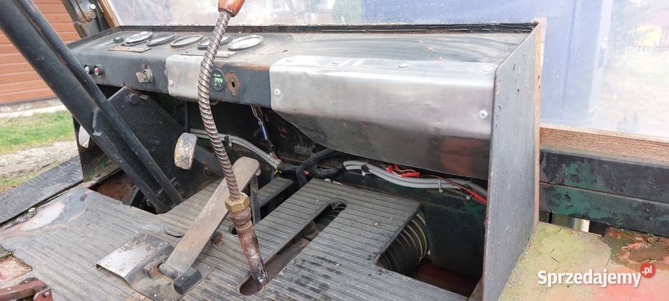 Widlak terenowy Desta 3222 TM Siemiatycze