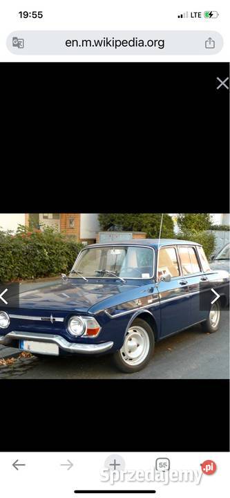 Renault 10 Jasło