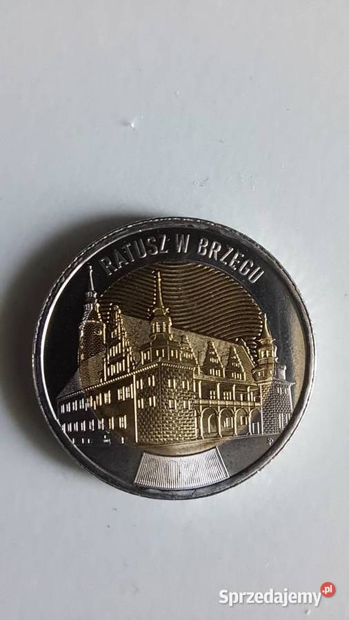 Sprzedam monety podkarpackie Rzeszów