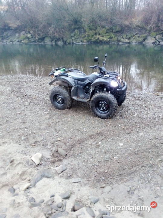 Bashan bs 200 11 au automatyczna Bashan Kęty