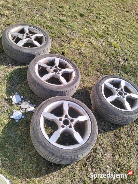 Felgi 17 seat Radom