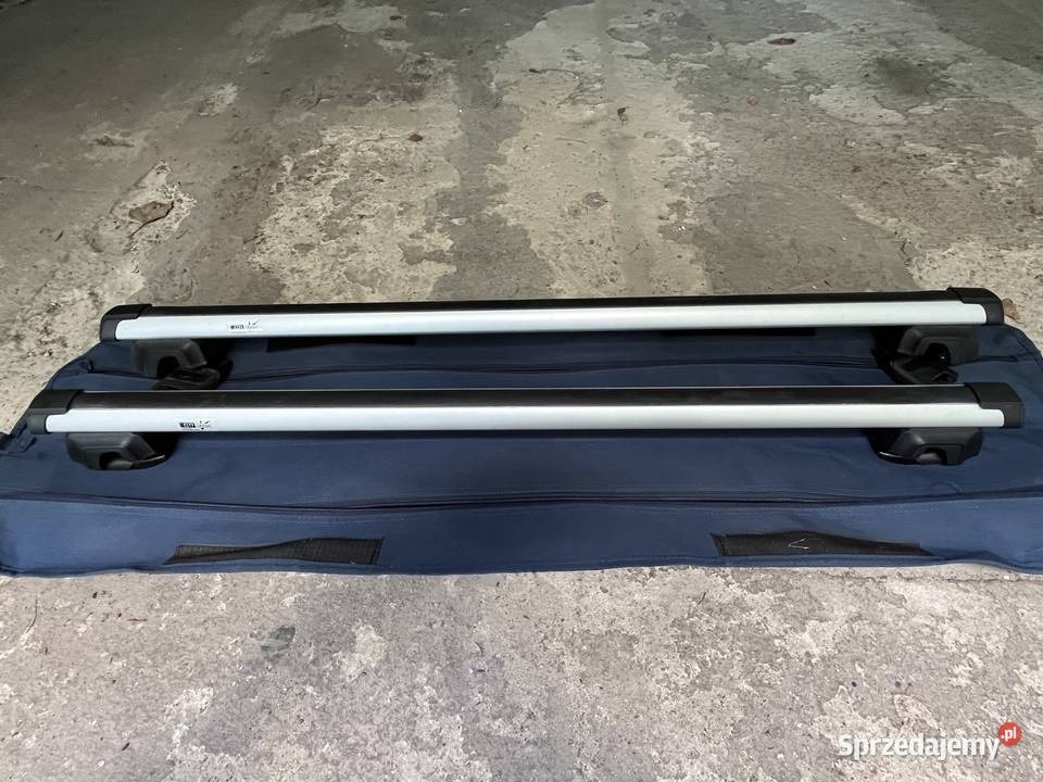 VW GOLF PLUS 2008rBagaznik dachowy oryginalny Ostrowiec Świętokrzyski sprzedam