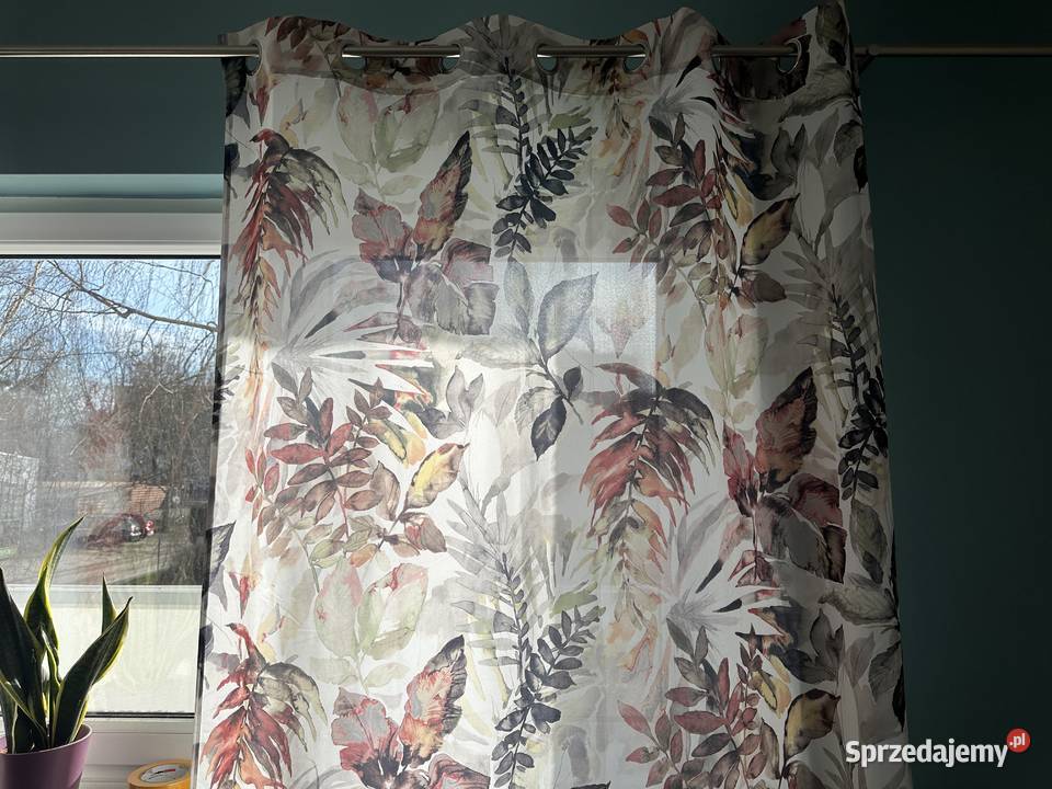 Zasłony Eurofirany ADELINE 140x230 3 Łódź