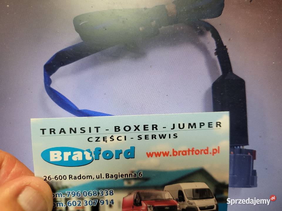 CZUJNIK FORD BK315J299AC 2311743 BRATFORD RADOM sprzedam