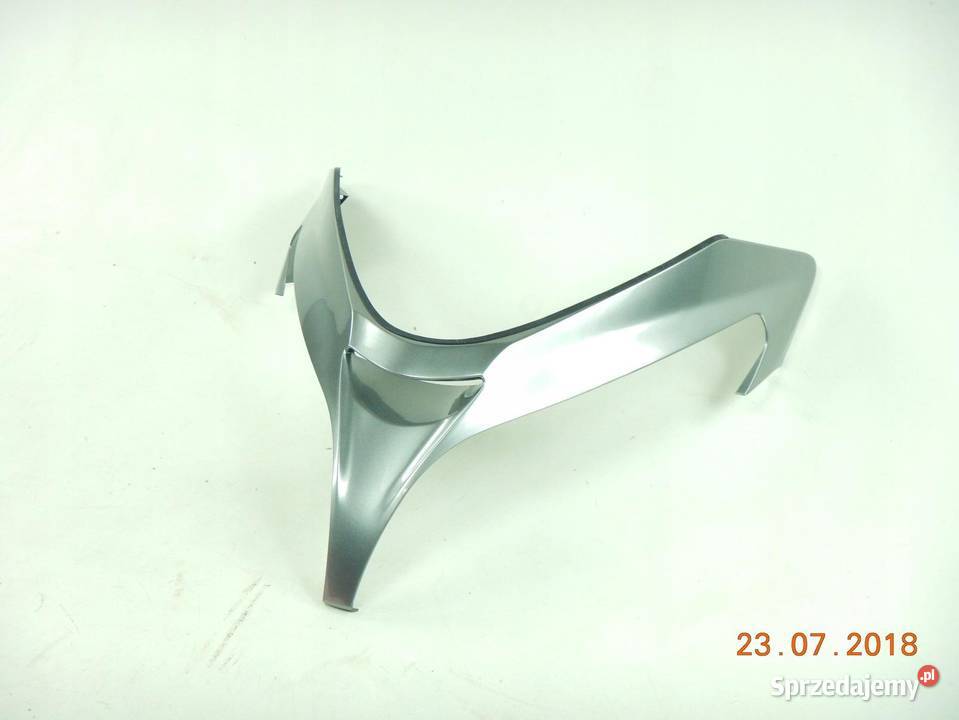 OWIEWKA SUZUKI BURGMAN 2009