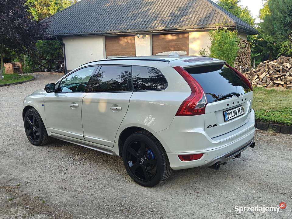Volvo xc60 t6 Rdesing Łuków
