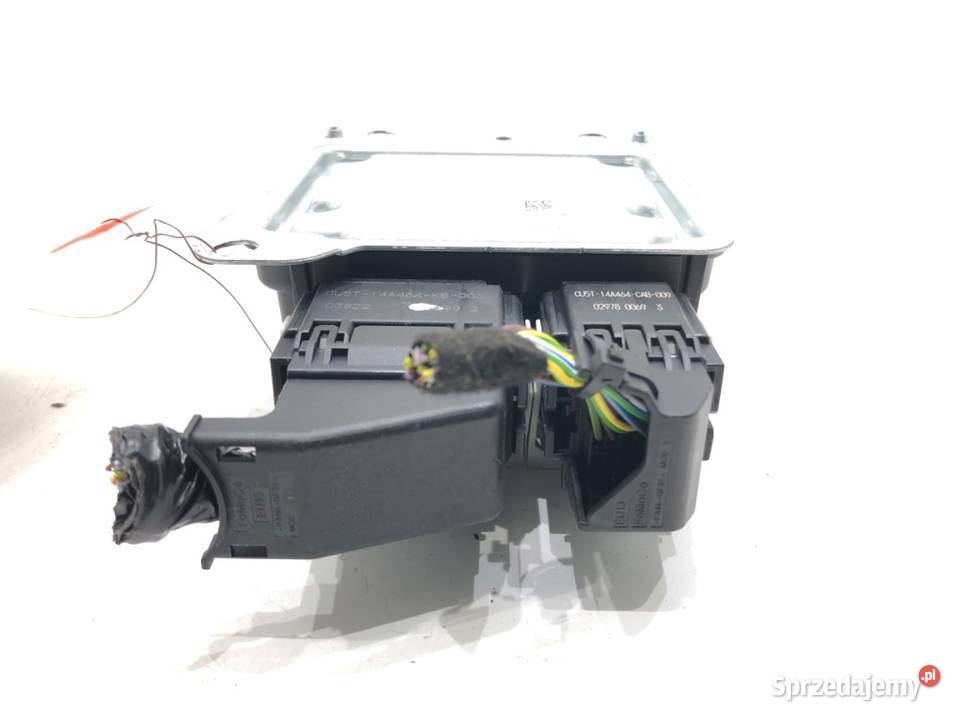 SENSOR AIRBAG FORD KUGA II GV4T14B321AC CZUJNIK osobowe Poduszki powietrzne