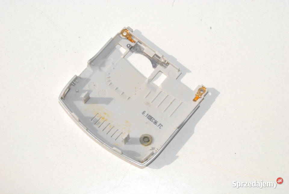 Oryginalna obudowa tył tylna panel Motorola V3 śląskie Cieszyn