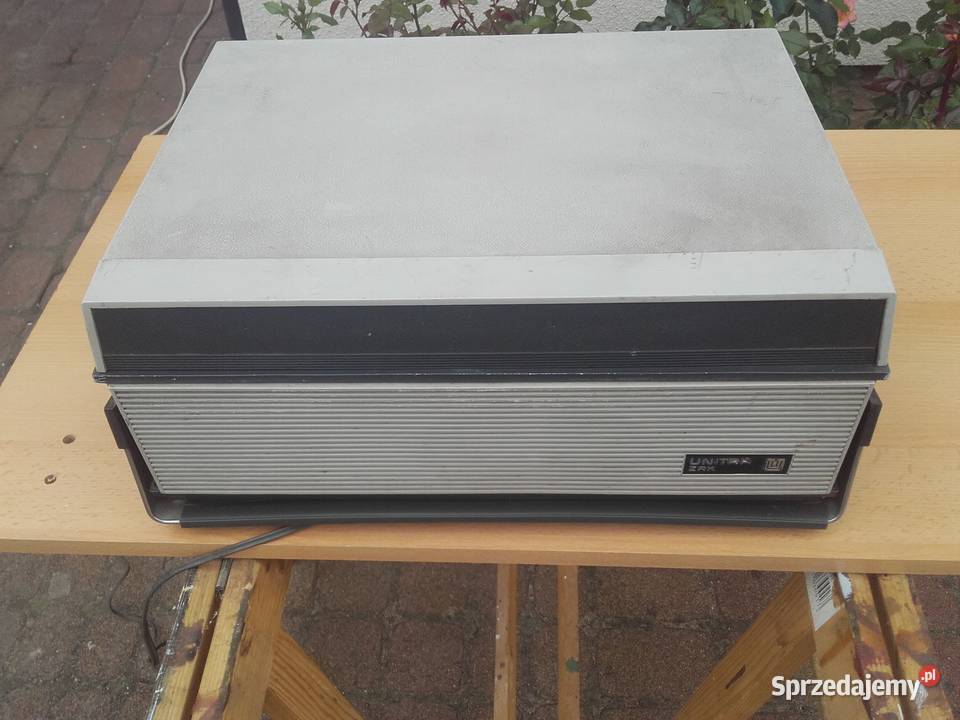 Magnetofon szpulowy ZK 140 T Gniezno sprzedam