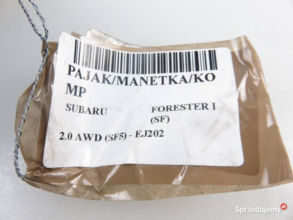 PRZEŁĄCZNIK ZESPOLONY SUBARU FORESTER I