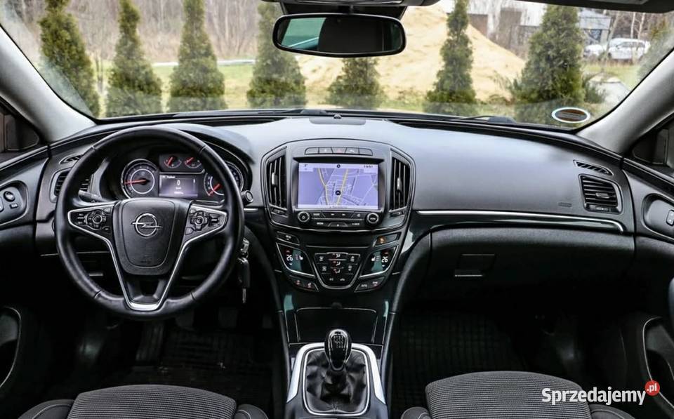 Opel Insignia Warka