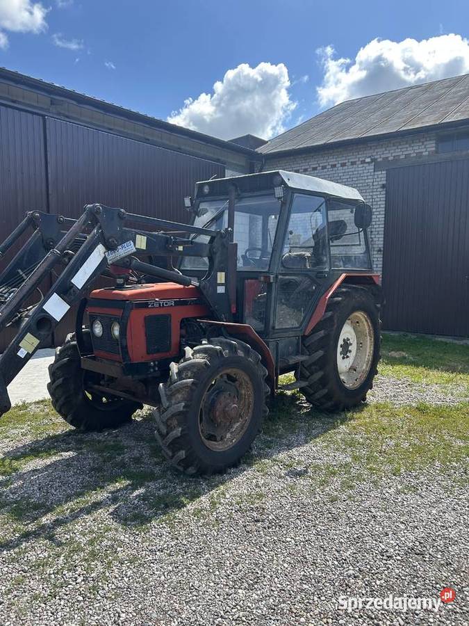 Zetor 7245 Zetor Przasnysz