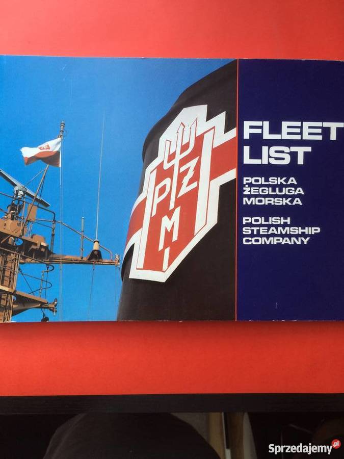 365 Polska Żegluga Morska zachodniopomorskie Szczecin sprzedam