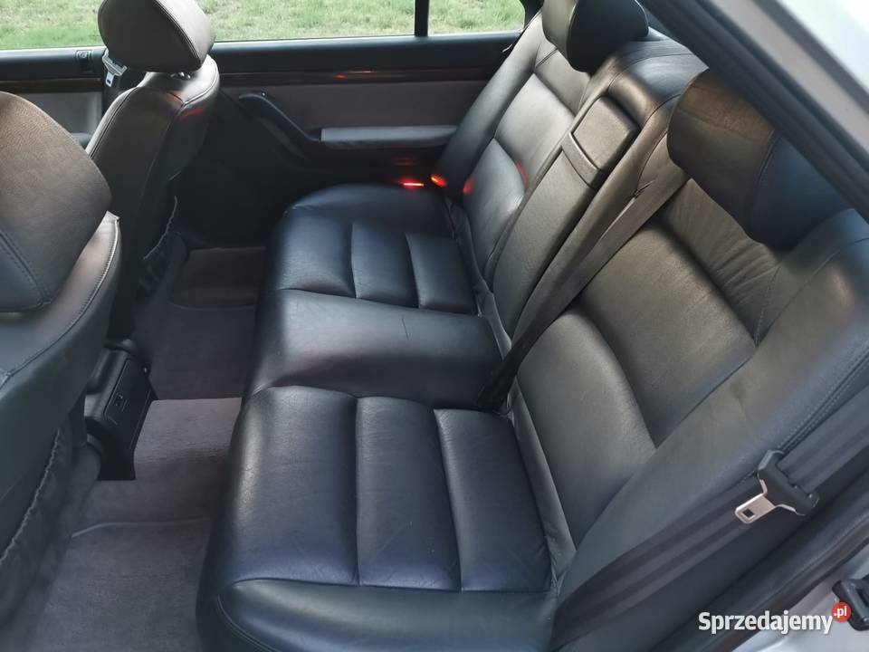 Peugeot 605 30v6 120000km Ostrów Mazowiecka