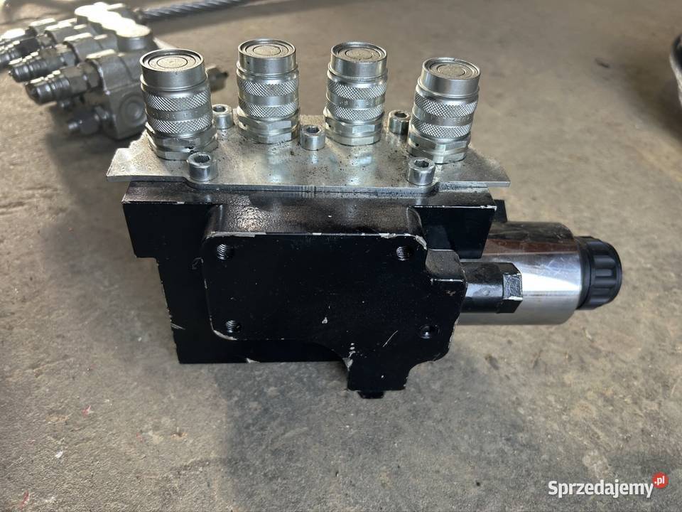 Rozdzielacz stoll nowy Gromnik