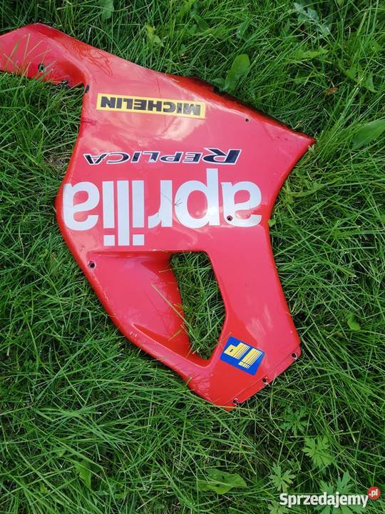 Owiewki Aprilia rs 125 Plastiki KOMPLET TANIO Bęczyn sprzedam