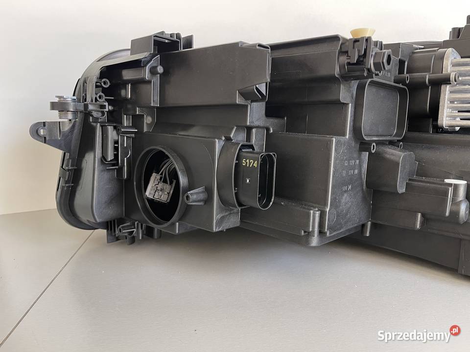 VW TIGUAN ALLSPACE LIFT PRAWA LAMPA PRZÓD NOWA Ostroróg