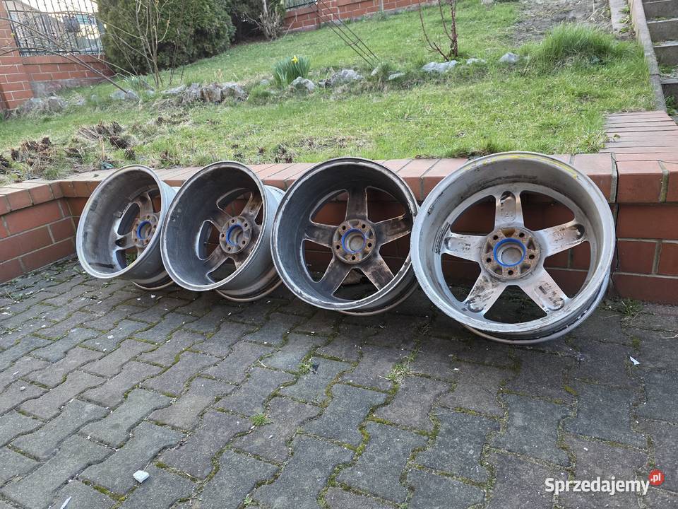 Felgi Alutec 18 BMW Wzór Ac Schnitzer 85j et14 Olkusz