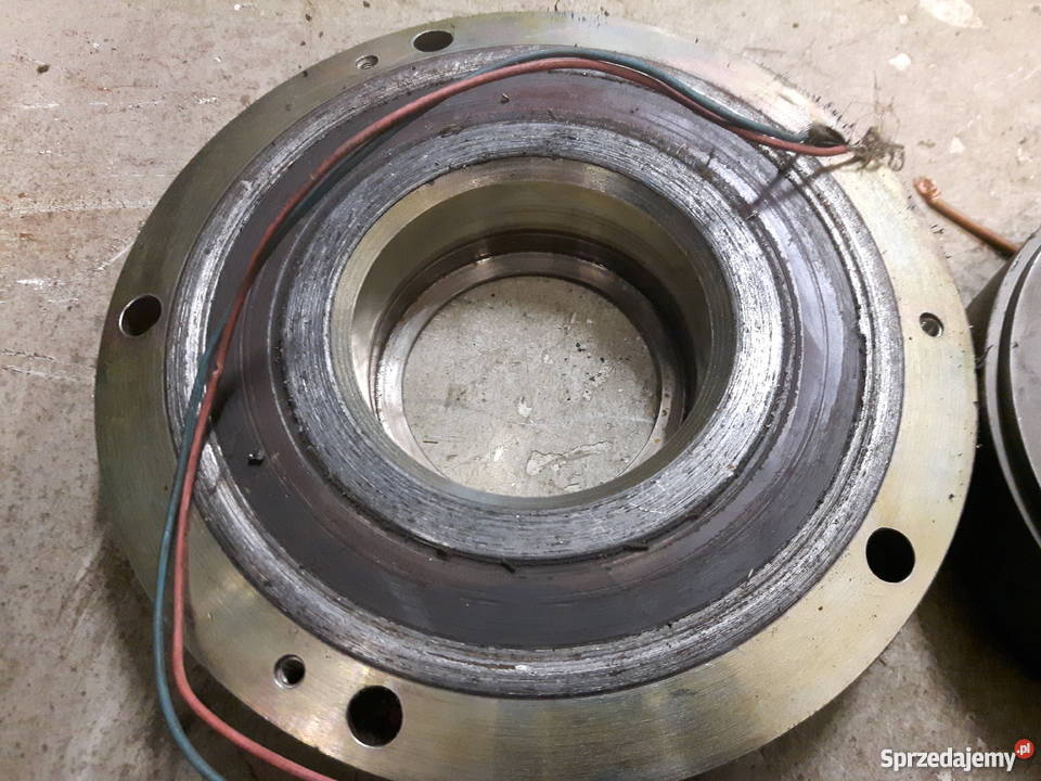 Hamulec elektromagnetyczny elektromagnes 100