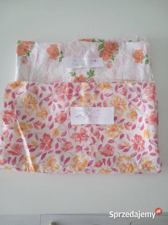 Tkaniny z czasów PRLu