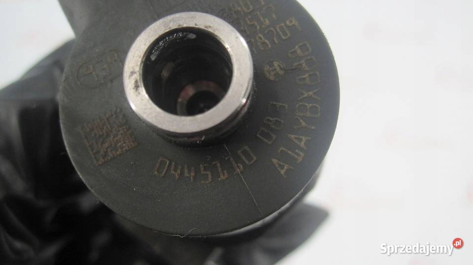 FIAT OPEL 13 CDTI JTD wtryskiwacz wtrysk Kielce